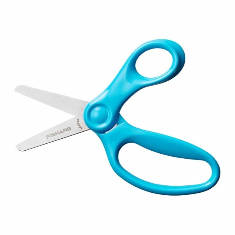 Fiskars Kinderschere 13cm türkis 6+
